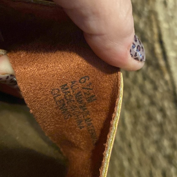 Cliffs- Birkenstock Like‎ Sandals - Picture 4 of 4